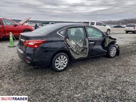 Nissan Sentra 2019 1