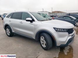 Kia Sorento 2022 2