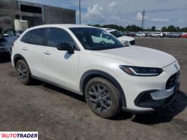 Honda HR-V 2024 2