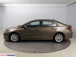 Toyota Corolla 2022 1.5 123 KM