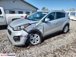 Kia Sportage 2019 2