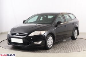Ford Mondeo 2012 2.0 138 KM