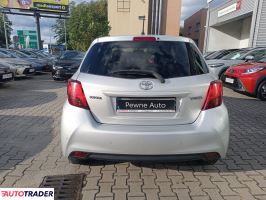 Toyota Yaris 2016 1.3 99 KM
