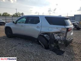 Chevrolet Traverse 2021 3
