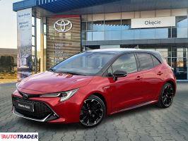 Toyota Corolla 2021 2.0 184 KM Toyota Corolla 2021 2.0 184 KM