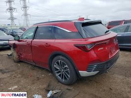 Acura ZDX 2024