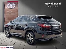 Lexus RX 2015 3.5 313 KM