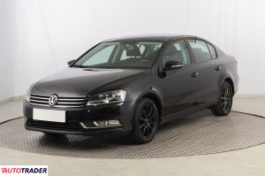 Volkswagen Passat 2011 1.4 120 KM Volkswagen Passat 2011 1.4 120 KM