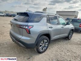Chevrolet Equinox 2025 1