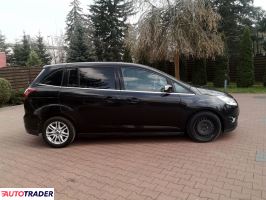 Ford C-MAX Grand 2012 2.0 140 KM Ford C-MAX Grand 2012 2.0 140 KM