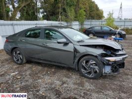 Hyundai Elantra 2024 1