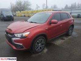 Mitsubishi Outlander 2019 2