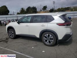 Nissan Rogue 2023 1