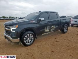 Chevrolet Silverado 2025 5