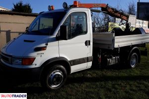Iveco Daily 2003 2.8