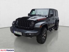 Jeep Wrangler 2018 2.0 272 KM