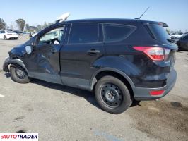 Ford Escape 2018 2