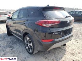 Hyundai Tucson 2018 2 Hyundai Tucson 2018 2