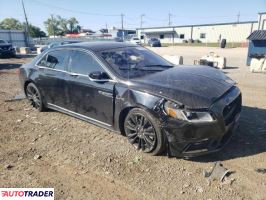 Lincoln Continental 2020 2