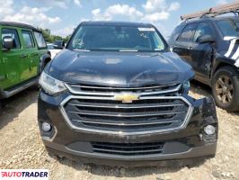 Chevrolet Traverse 2021 3