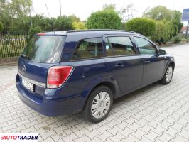 Opel Astra 2006 1.6 105 KM