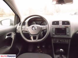 Volkswagen Polo 2015 1 60 KM