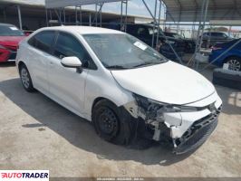 Toyota Corolla 2022 1 Toyota Corolla 2022 1