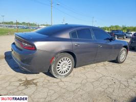 Dodge Charger 2020 5