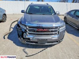GMC Acadia 2021 3