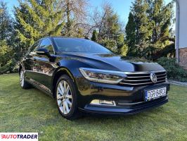 Volkswagen Passat 2016 1.8 180 KM