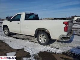 Chevrolet Silverado 2022 5