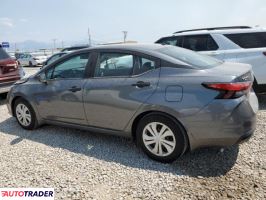 Nissan Versa 2020 1 Nissan Versa 2020 1