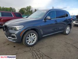 BMW X5 2021 3