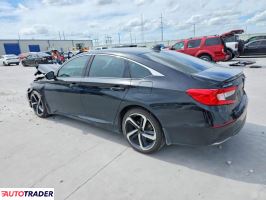 Honda Accord 2020 1