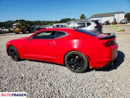 Chevrolet Camaro 2022 2