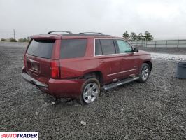 Chevrolet Tahoe 2019 5 Chevrolet Tahoe 2019 5