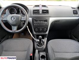 Skoda Yeti 2015 1.4 122 KM