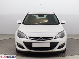 Opel Astra 2013 1.7 108 KM