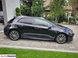 Toyota Corolla 2022 1.2 116 KM