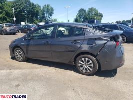 Toyota Prius 2019 1