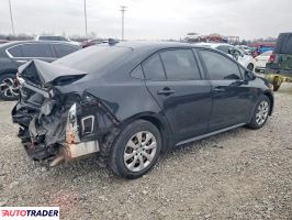 Toyota Corolla 2021 1