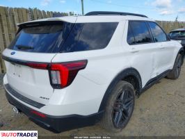 Ford Explorer 2025 2