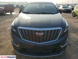 Cadillac Pozostałe 2022