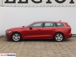 Volvo V60 2019 2.0 147 KM Volvo V60 2019 2.0 147 KM