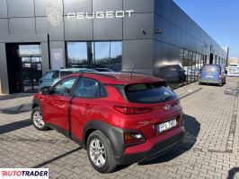 Hyundai Kona 2020 1.0 120 KM