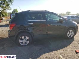 Chevrolet Trax 2019 1 Chevrolet Trax 2019 1