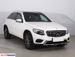 Mercedes GLC 2015 2.1 167 KM