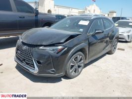 Lexus Pozostałe 2022 2