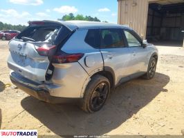 Nissan Rogue 2025 1