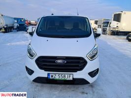 Ford Transit 2023 2.0